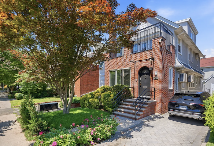 Original supplied exterior photograph of 2419 Avenue M, Brooklyn