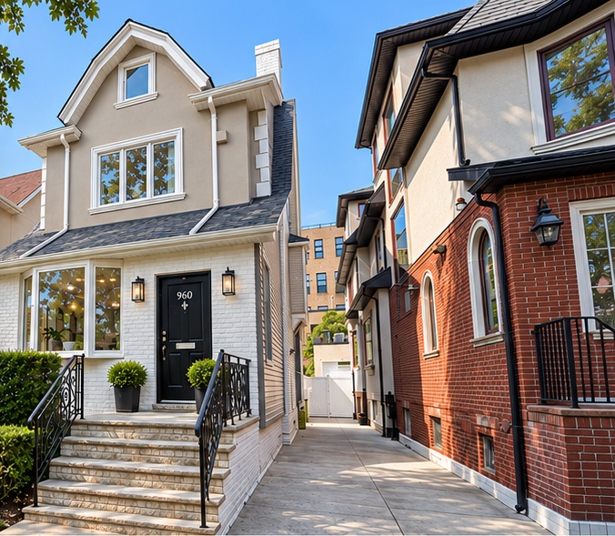 Supplied exterior photograph of 960 E 7th Street, Brooklyn