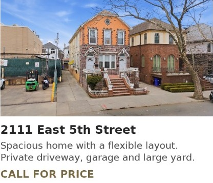Supplied property photographs and details for 2111 East 5th Street