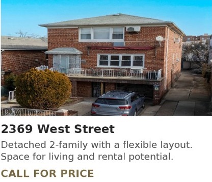 Supplied property photographs and details for 2369 West Street